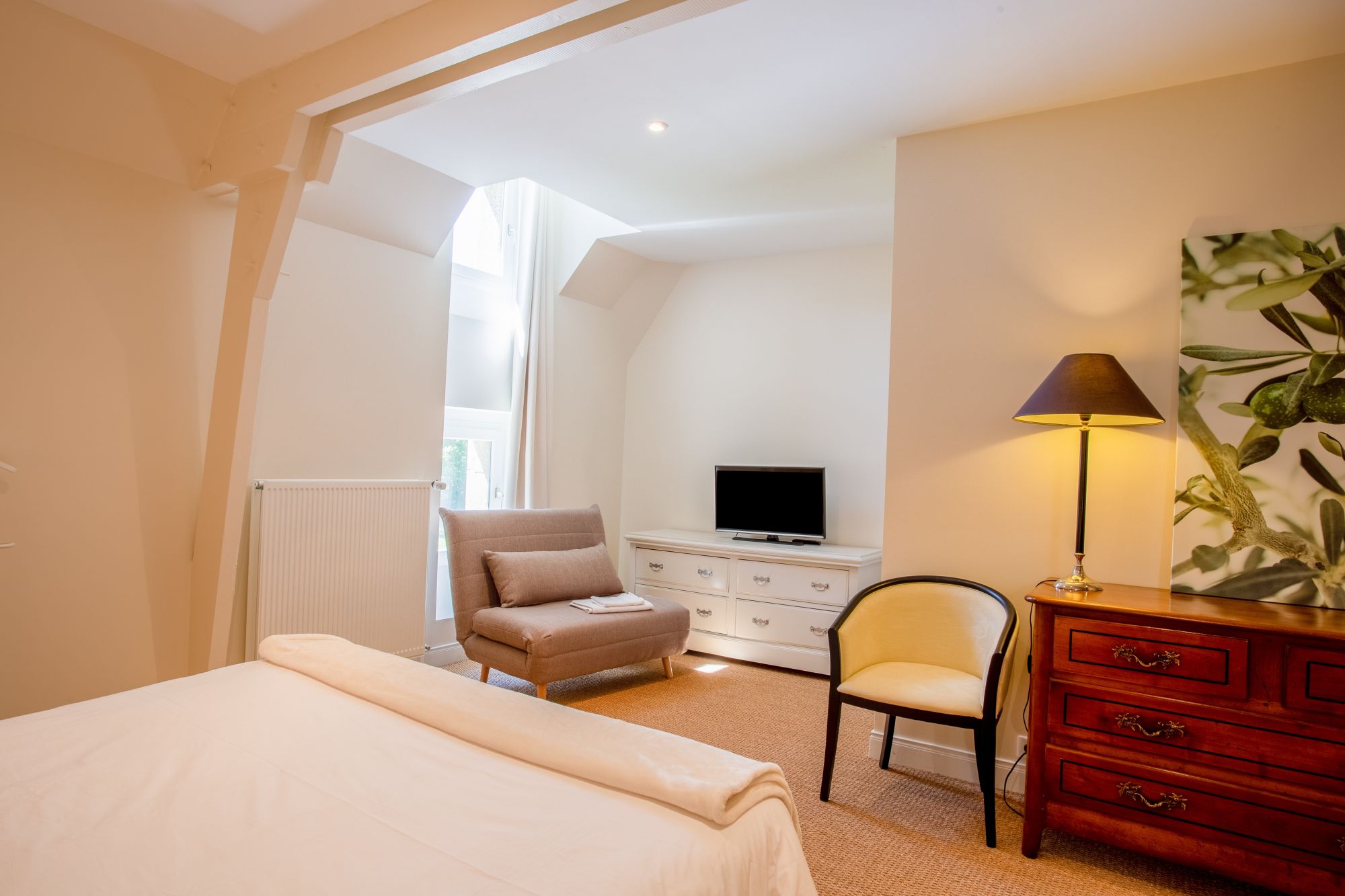 Le Manoir de Pleac "Le Chêne" vous accueille été comme hiver