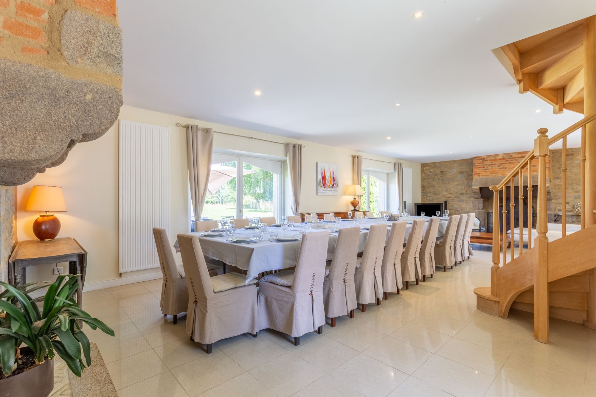 Le Manoir de Pleac "Le Cèdre", pour des moments en famille en toute sérénité