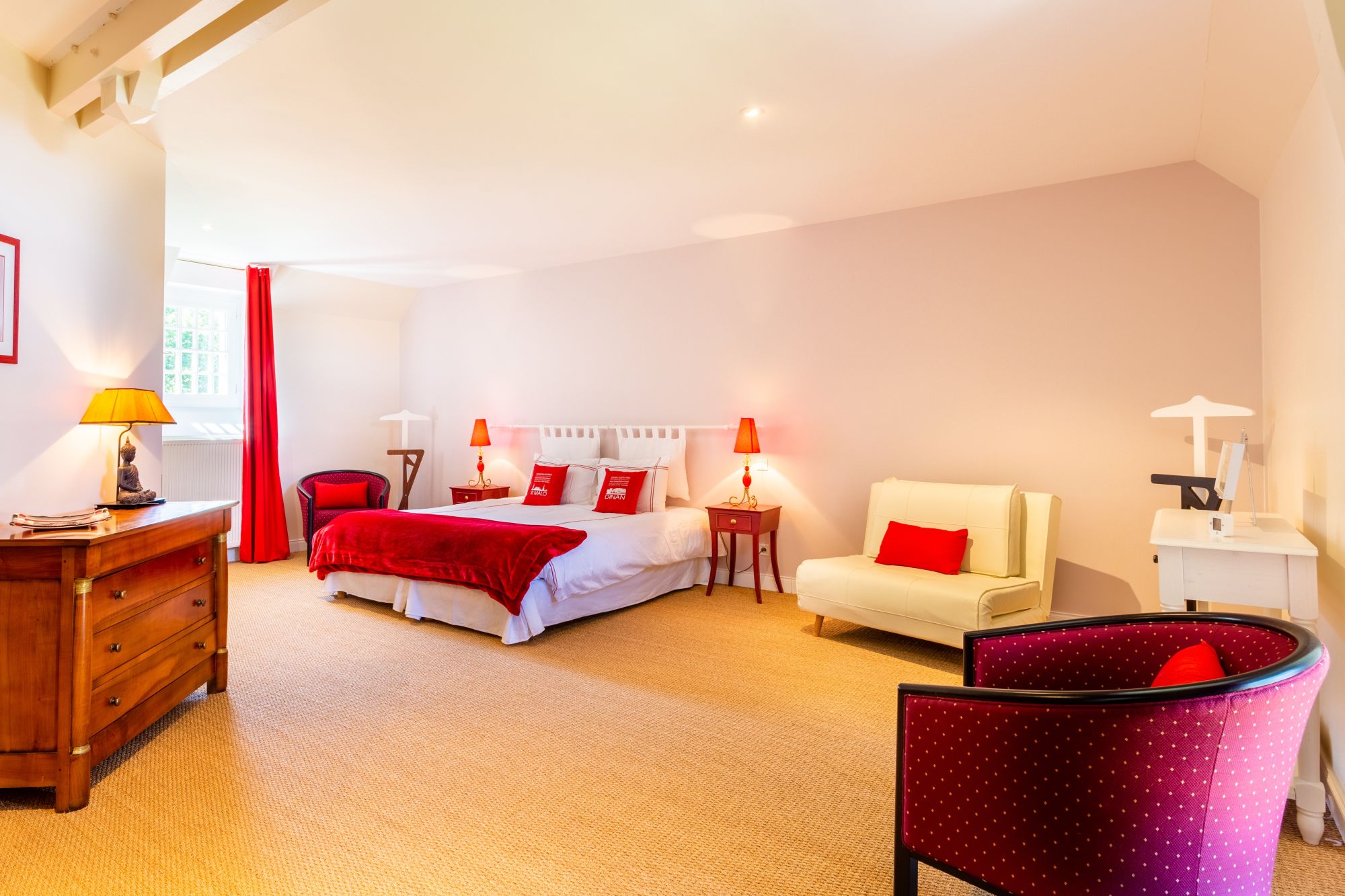 Le Manoir de Pleac "Le Chêne" vous accueille été comme hiver